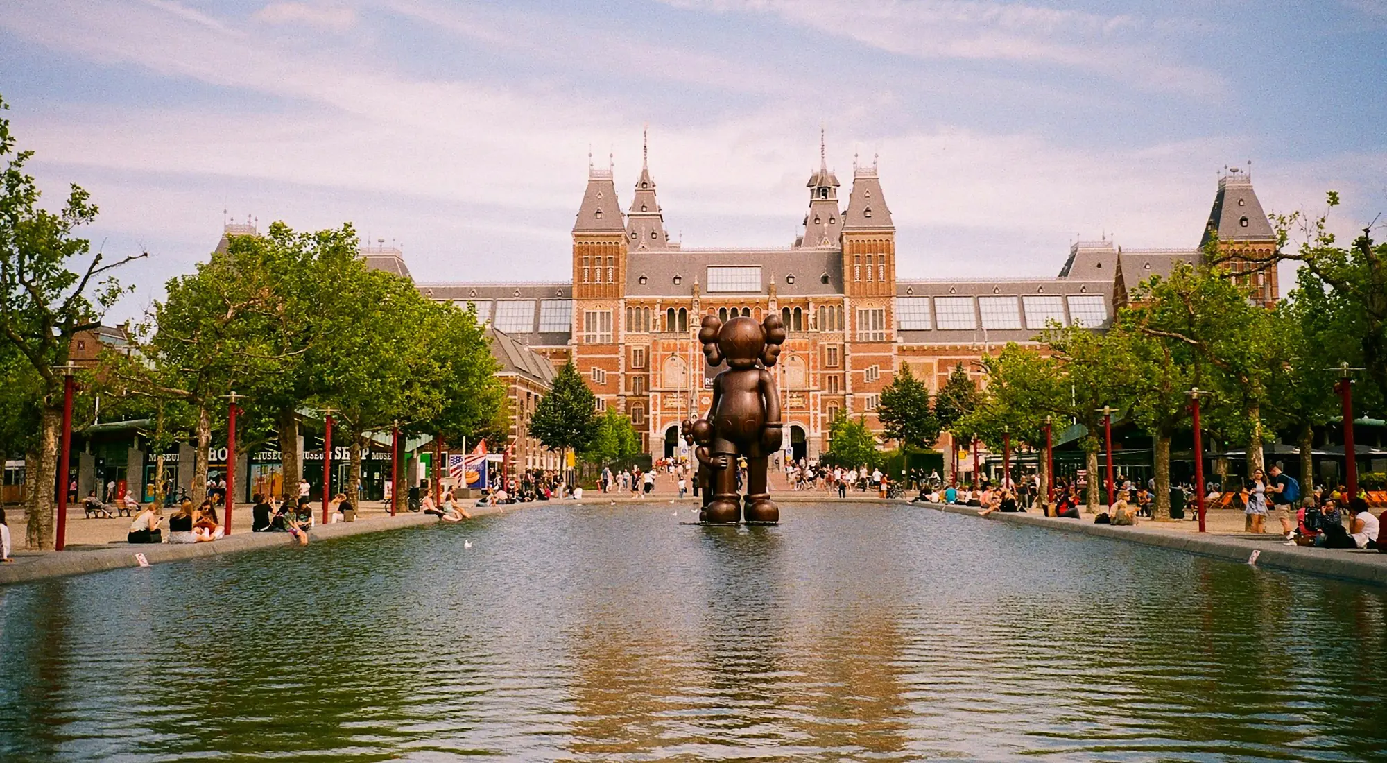 アムステルダム国立美術館