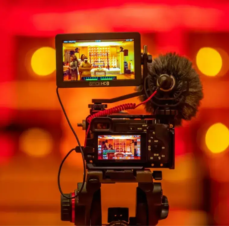 ニッポン・プロダクションと国際対応の撮影サービス