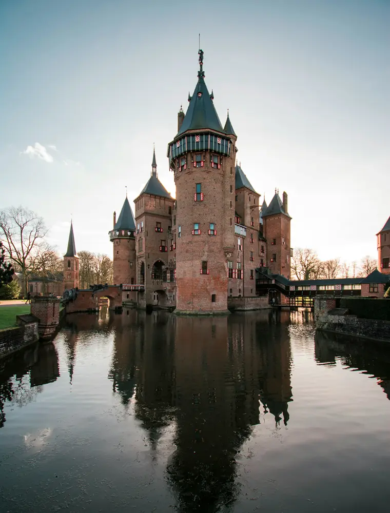 オランダでしか撮れない映像がある